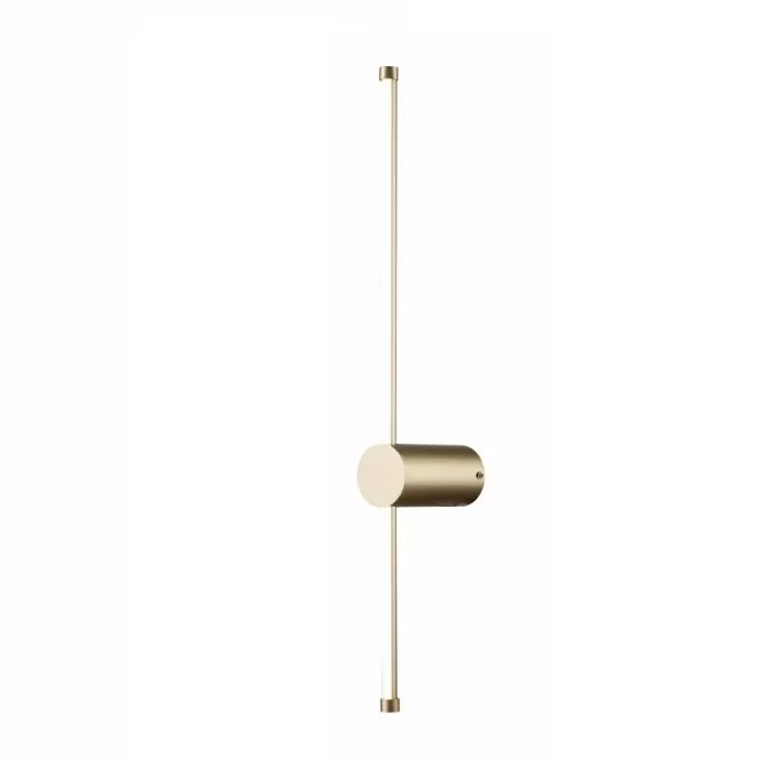 LP5037-L60W Lustra Lino Lampardi gold 4000k/12W/60*10*4cm - img 3