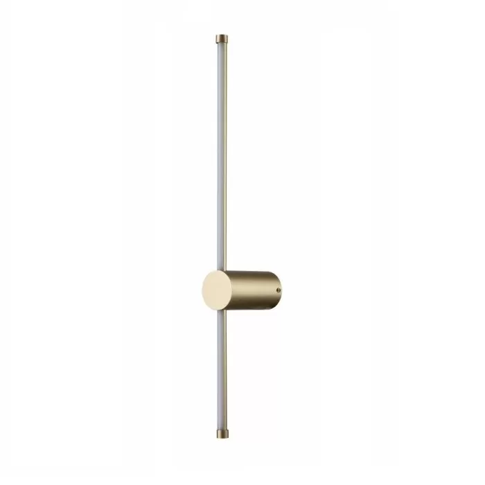 LP5037-L60W Lustra Lino Lampardi gold 4000k/12W/60*10*4cm - img 1