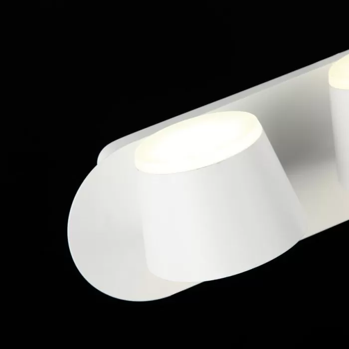 LP739-3 Aplica Capito White Lampardi 3x12w LED/H12cm D38cm - img 10