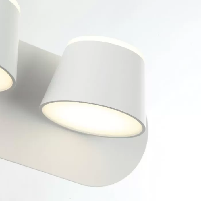 LP739-3 Aplica Capito White Lampardi 3x12w LED/H12cm D38cm - img 5