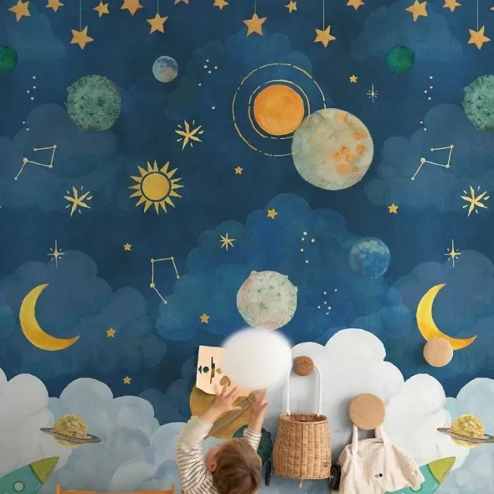 LD6101 Panou Little Dreamers 2,80*1,59  m - img 2
