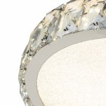 LP410-D30 Plafoniera Marcello Lampardi 1x20w LED/ H8cm D30cm - img 9