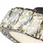 LP410-D30 Plafoniera Marcello Lampardi 1x20w LED/ H8cm D30cm - img 7