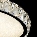 LP410-D30 Plafoniera Marcello Lampardi 1x20w LED/ H8cm D30cm - img 5