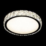 LP410-D30 Plafoniera Marcello Lampardi 1x20w LED/ H8cm D30cm - img 4