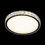 LP410-D30 Plafoniera Marcello Lampardi 1x20w LED/ H8cm D30cm - img 1