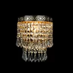 CLN107-1W Aplica Agata Cellini 1x40w E27/H20cm D17cm - img 2