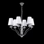 CLN240-6 Lustra Gardi Cellini 6x40w E14/H65-120cm D60cm - img 1