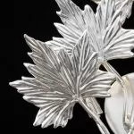 CLN198-2W Aplica Leaves Cellini  - img 6