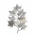 CLN198-2W Aplica Leaves Cellini  - img 1