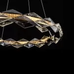 CLN127-D60 Lustra ICY Cellini chrome - img 10