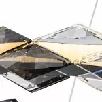 CLN127-D60 Lustra ICY Cellini chrome - img 7