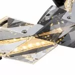 CLN127-D60 Lustra ICY Cellini chrome - img 5