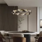 CLN127-D60 Lustra ICY Cellini chrome - img 2