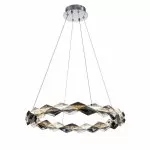 CLN127-D60 Lustra ICY Cellini chrome - img 1