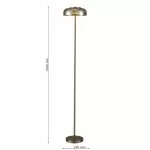 LP625-1F Lampadar CYRUS Lampardi  - img 3