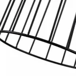 LP594-1P Suspensie Baldi Lampardi 1x40w G9/ H40-160cm D20cm - img 9