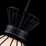 LP594-1P Suspensie Baldi Lampardi 1x40w G9/ H40-160cm D20cm - img 6