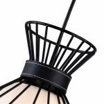 LP594-1P Suspensie Baldi Lampardi 1x40w G9/ H40-160cm D20cm - img 5
