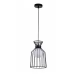 LP594-1P Suspensie Baldi Lampardi 1x40w G9/ H40-160cm D20cm - img 1