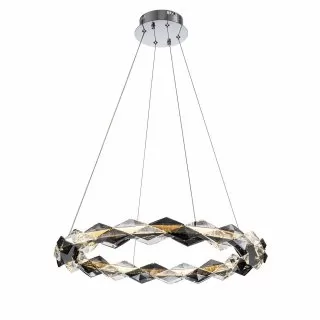 CLN127-D60 Lustra ICY Cellini chrome