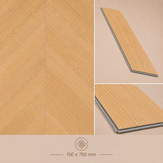 NY002-CHV Laminat SPC 150*750*6 (1cut. - 18buc. - 2,025m2 - 1buc - 0.1125m2) 
