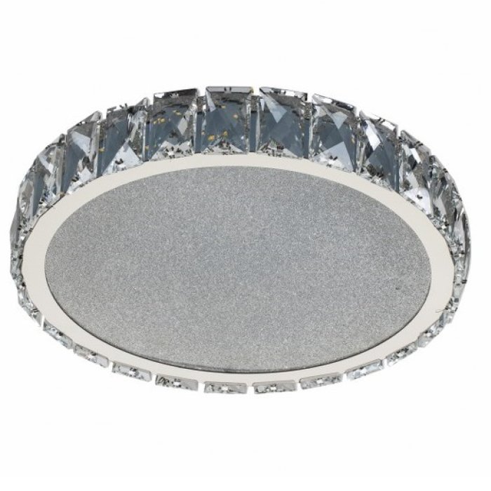 LP410-D30 Plafoniera Marcello Lampardi 1x20w LED/ H8cm D30cm - img 10