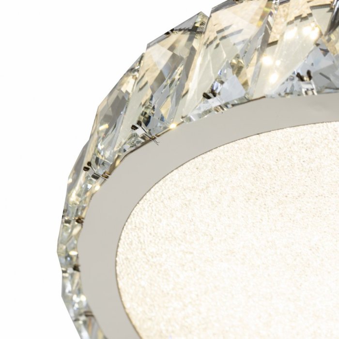 LP410-D30 Plafoniera Marcello Lampardi 1x20w LED/ H8cm D30cm - img 9