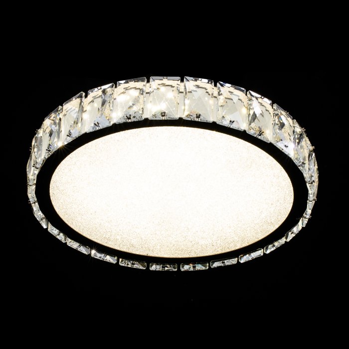 LP410-D30 Plafoniera Marcello Lampardi 1x20w LED/ H8cm D30cm - img 4