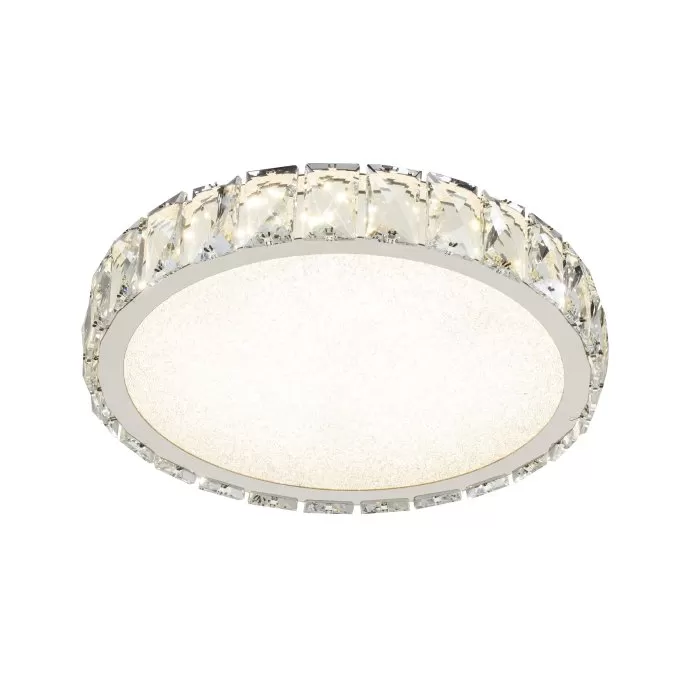 LP410-D30 Plafoniera Marcello Lampardi 1x20w LED/ H8cm D30cm - img 3