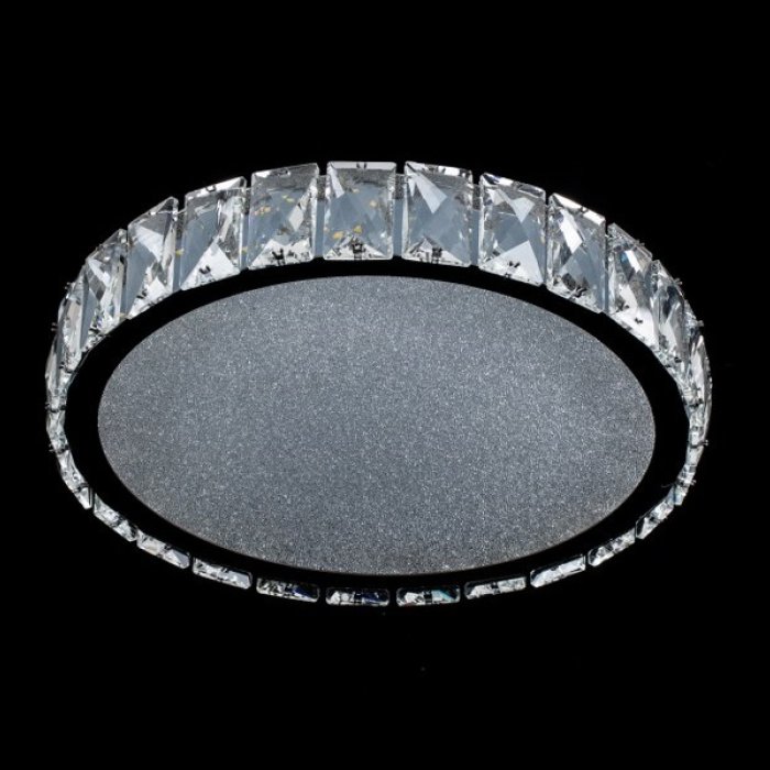 LP410-D30 Plafoniera Marcello Lampardi 1x20w LED/ H8cm D30cm - img 2