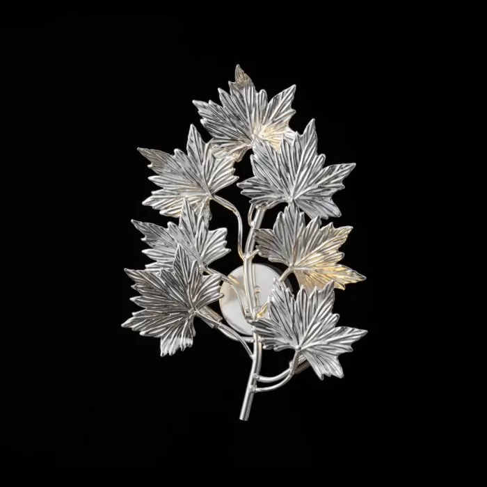 CLN198-2W Aplica Leaves Cellini  - img 2
