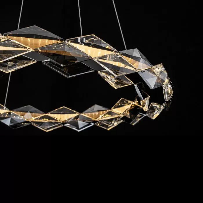 CLN127-D60 Lustra ICY Cellini chrome - img 10