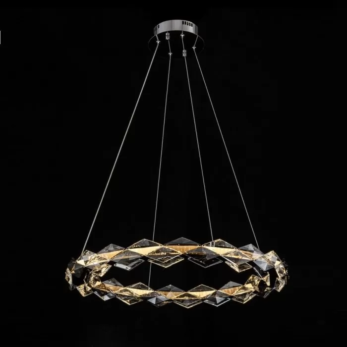 CLN127-D60 Lustra ICY Cellini chrome - img 8