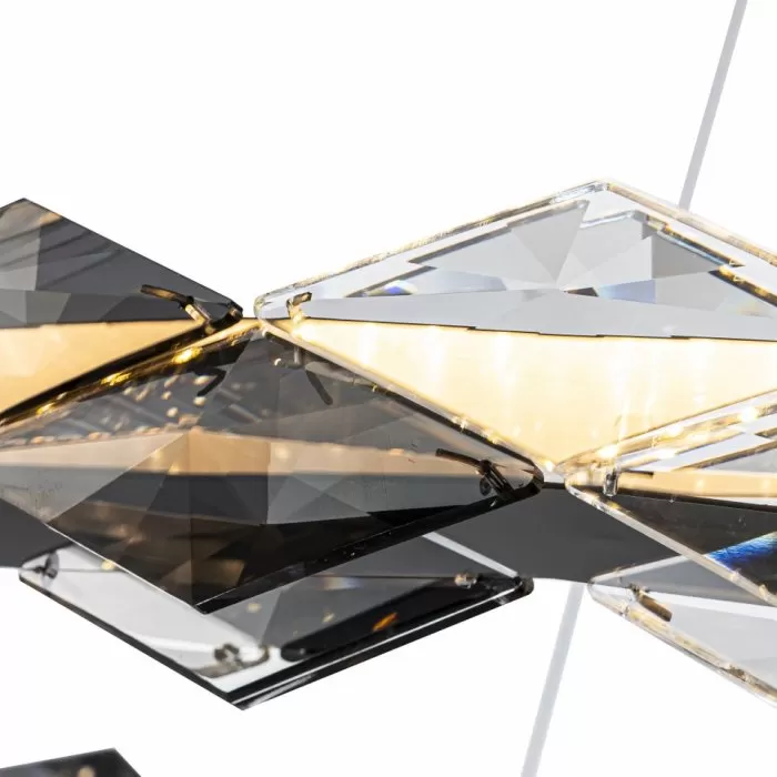 CLN127-D60 Lustra ICY Cellini chrome - img 7