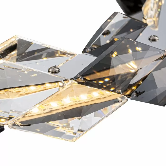 CLN127-D60 Lustra ICY Cellini chrome - img 5