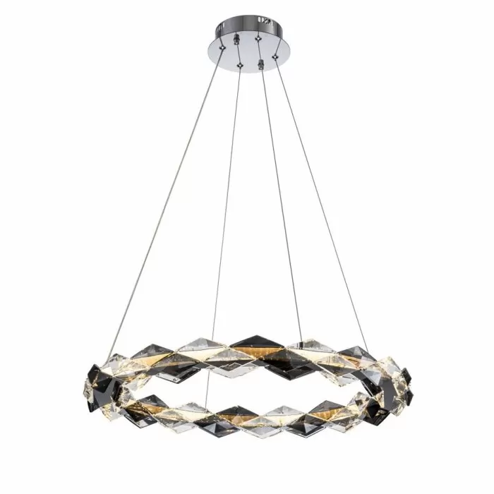 CLN127-D60 Lustra ICY Cellini chrome - img 1