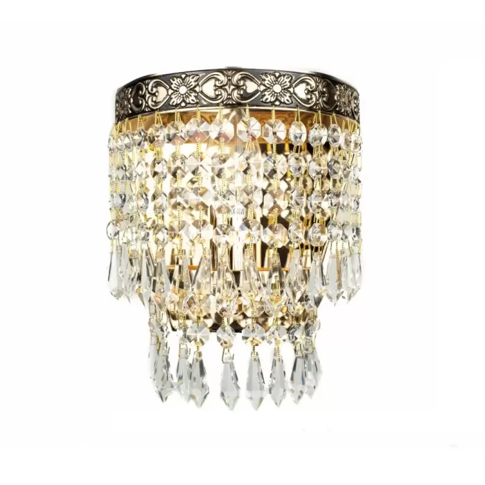 CLN107-1W Aplica Agata Cellini 1x40w E27/H20cm D17cm - img 1