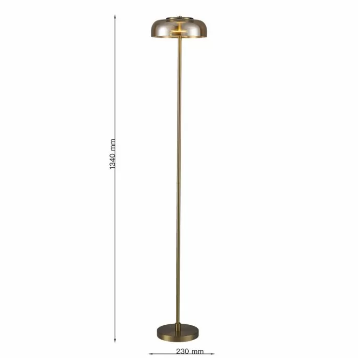 LP625-1F Lampadar CYRUS Lampardi  - img 3