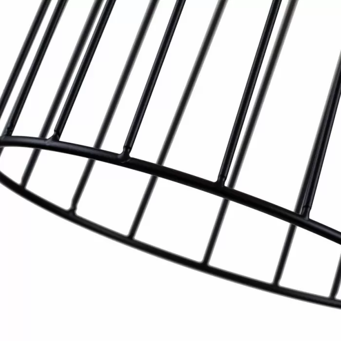 LP594-1P Suspensie Baldi Lampardi 1x40w G9/ H40-160cm D20cm - img 9
