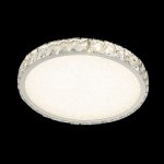 LP410-D40 Plafoniera Marcello Lampardi 1x30w LED/ H8cm D40cm - img 10