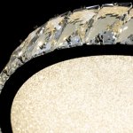 LP410-D40 Plafoniera Marcello Lampardi 1x30w LED/ H8cm D40cm - img 9