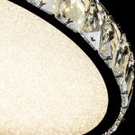 LP410-D40 Plafoniera Marcello Lampardi 1x30w LED/ H8cm D40cm - img 7
