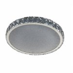 LP410-D40 Plafoniera Marcello Lampardi 1x30w LED/ H8cm D40cm - img 6