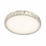 LP410-D40 Plafoniera Marcello Lampardi 1x30w LED/ H8cm D40cm - img 5