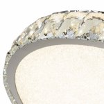 LP410-D40 Plafoniera Marcello Lampardi 1x30w LED/ H8cm D40cm - img 3