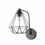 LP539-1W Aplica Cornelio Lampardi 1x60w E27/ H29cm D17cm - img 2