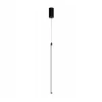 LP5036-L60P Lustra Lino Lampardi black 4000k/12W/60cm - img 3