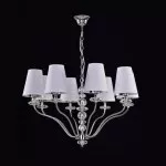 CLN240-8 Lustra Gardi Cellini 8x40w E14/H65-120 D78cm - img 1