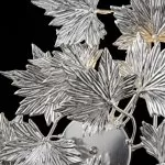 CLN198-5W Aplica Leaves Cellini  - img 6